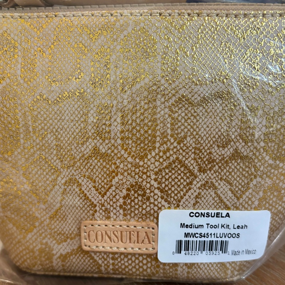 Consuela Leah Medium Tool Kit - Picture 2 of 6